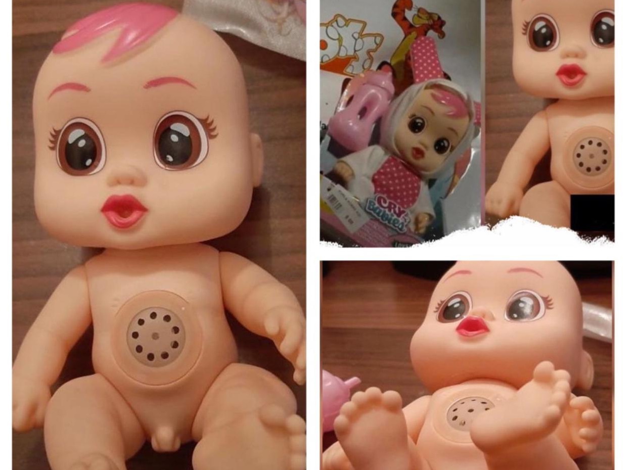 В Азербайджане продаются куклы-трансы? - ФОТО - ВИДЕО
