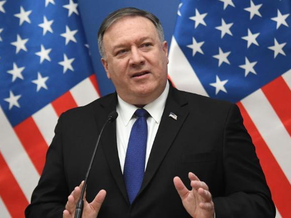 США настоятельно призывают к скорейшему возобновлению предметных переговоров по нагорно-карабахскому конфликту - Помпео