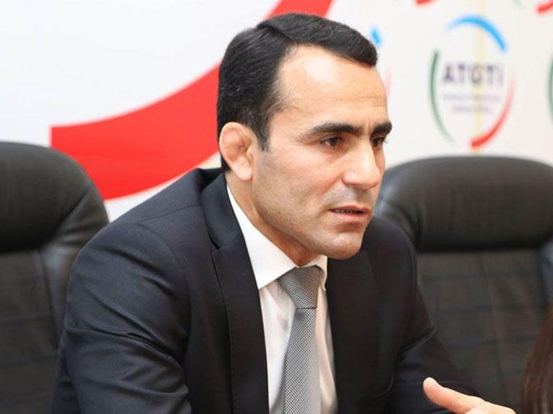 Namiq Abdullayev yığma komandanın baş məşqçisi təyin edildi