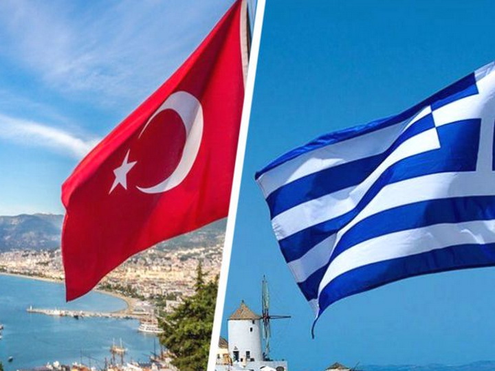 Турция и Греция обсудили разногласия в Средиземноморье