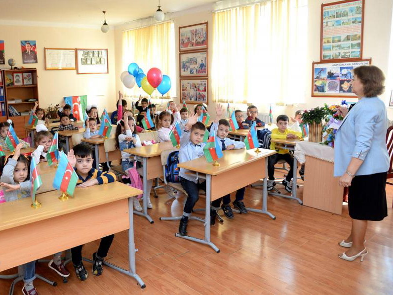 Минобразования: «Сегодня в Азербайджане у 10 учащихся выявлен коронавирус»