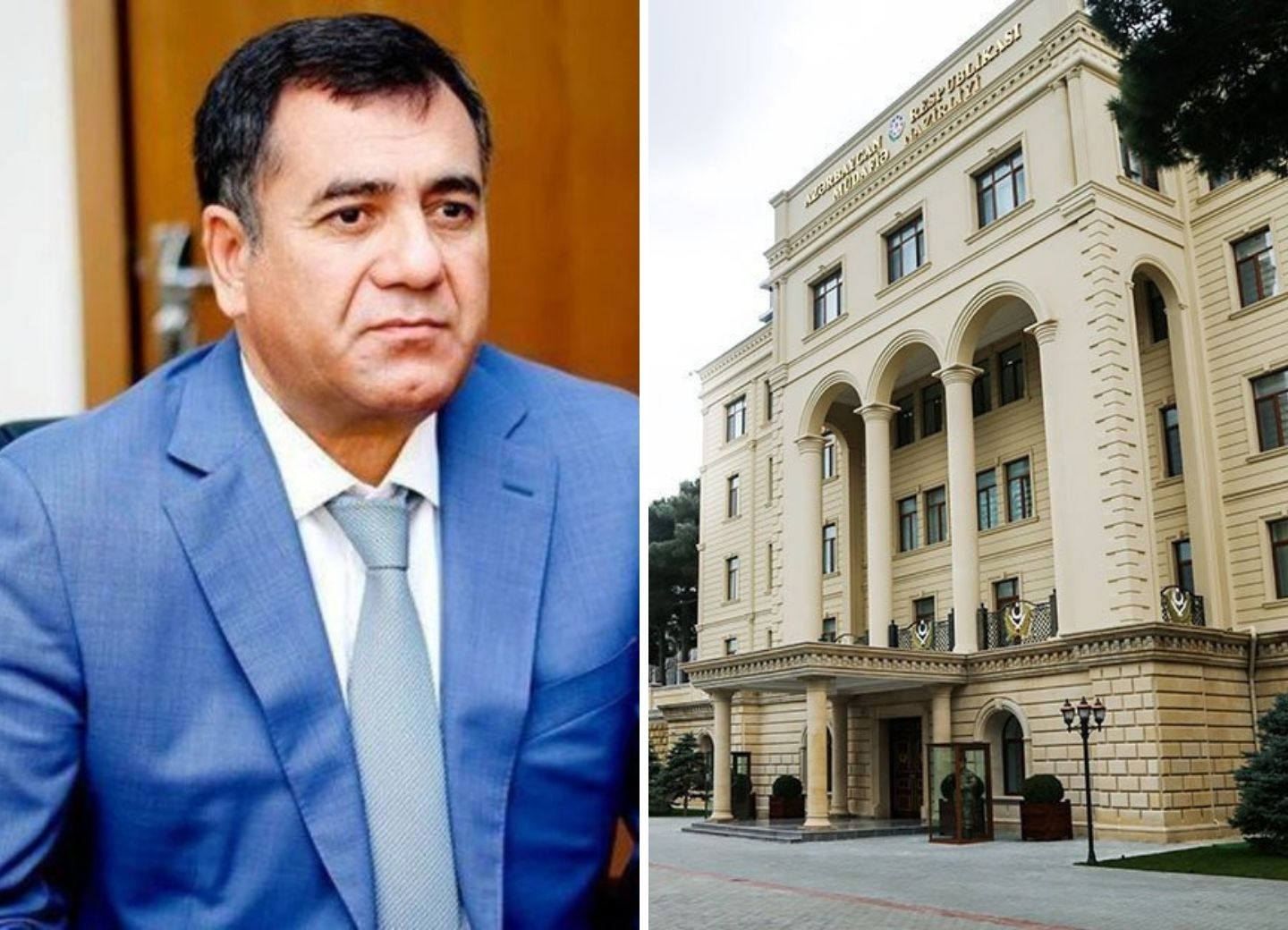 Минобороны Азербайджана ответило депутату, призывавшему взять в плен жену Пашиняна