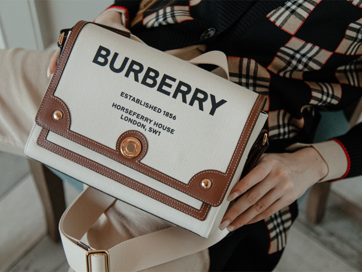 Burberry – то, что вам нужно этой осенью – ФОТО