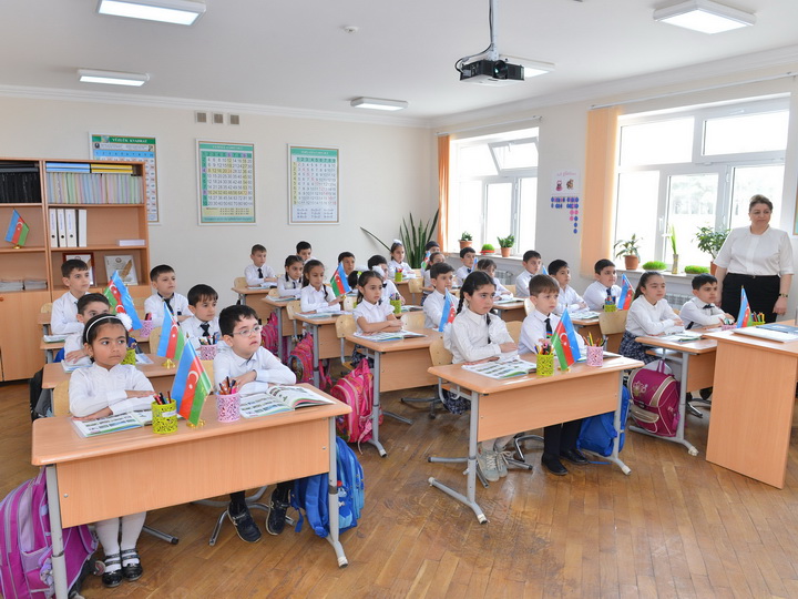 Минобразования: «Сегодня в Азербайджане у 7 учащихся выявлен коронавирус, а у 59 высокая температура»