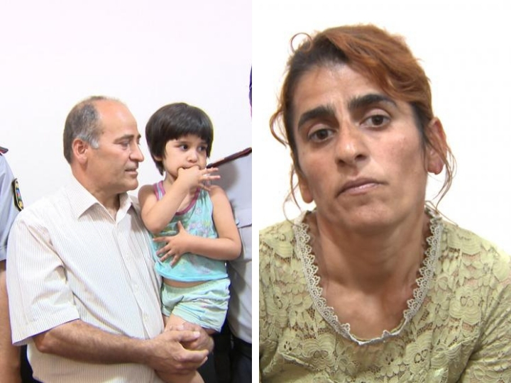 В Баку вынесли приговор женщине, похитившей ребенка и заставлявшей его попрошайничать – ФОТО – ВИДЕО