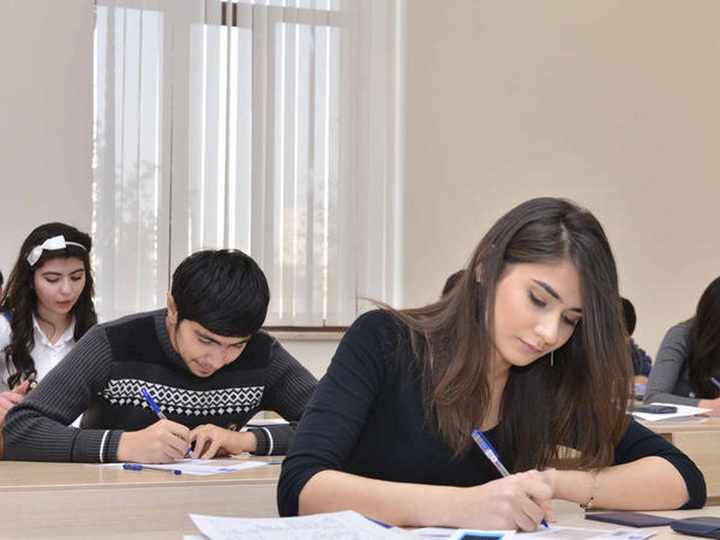 ГЭЦ: «Показатели выпускных экзаменов в Азербайджане в этом году выше прошлогодних»