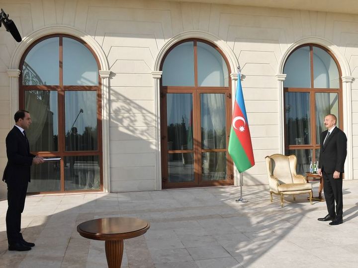 Prezident: “Avropa İttifaqı ilə Azərbaycan arasında indi çox yüksək səviyyəli tərəfdaşlıq mövcuddur”