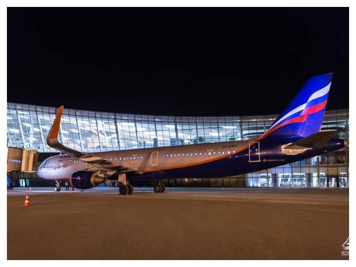 «Аэрофлот» возобновил полеты в Баку – ФОТО