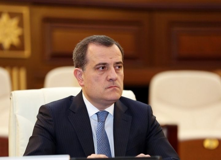 Джейхун Байрамов ответил министру иностранных дел Армении
