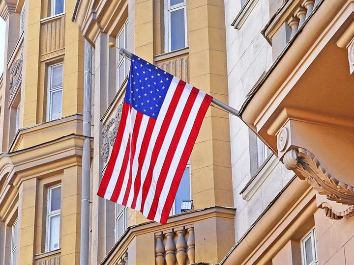Посольство США в Баку обратилось к своим гражданам из-за ситуации на армяно-азербайджанской границе