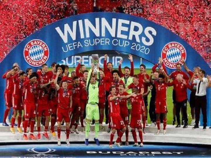 “Bavariya” tarixində ikinci dəfə UEFA Superkubokunu qazanıb - VİDEO