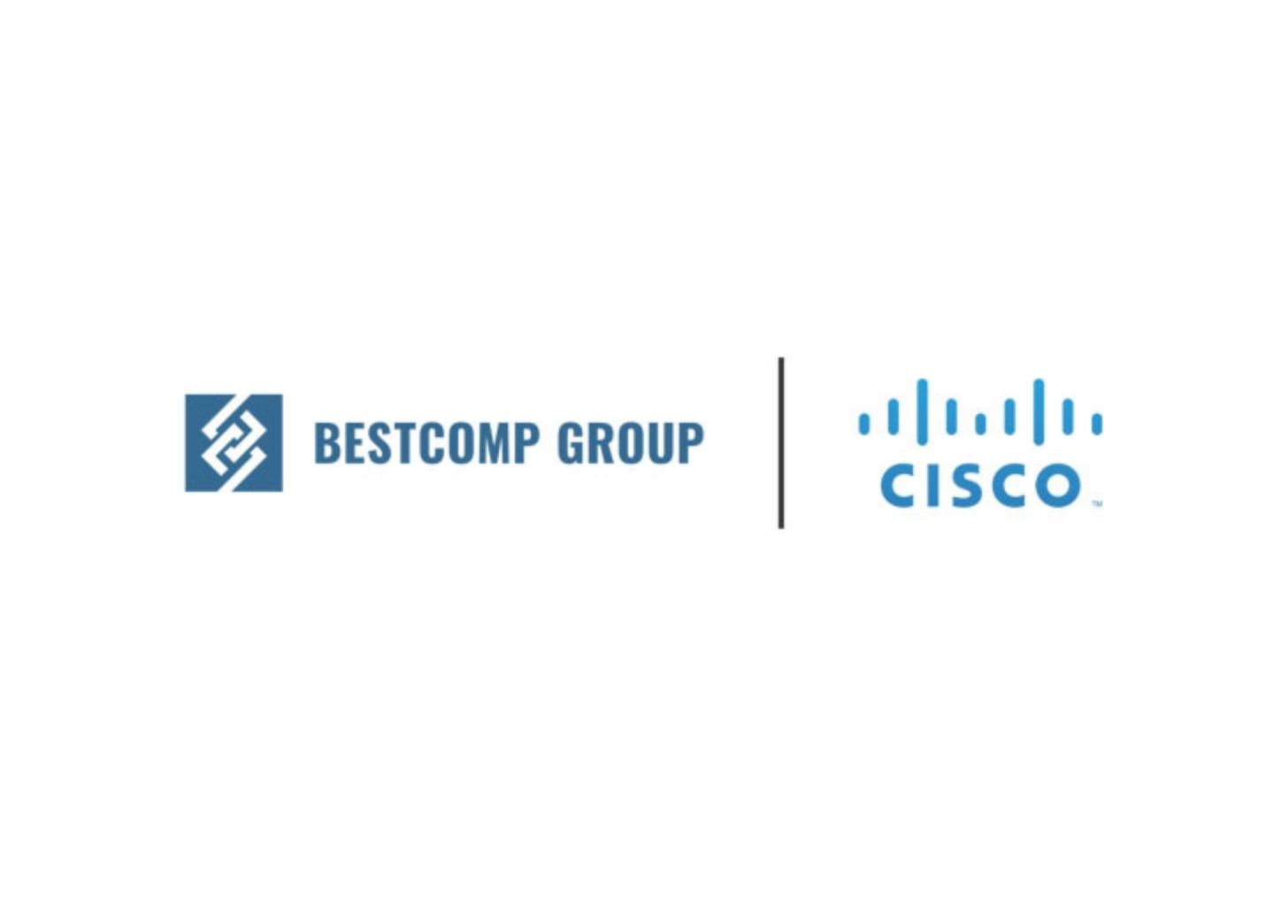 Компания Bestcomp Group стала партнером первого уровня корпорации CISCO