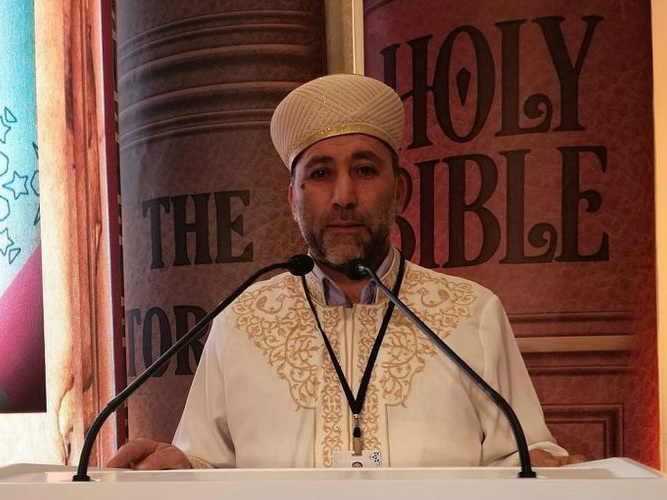 Муфтий Управления мусульман Грузии подал в отставку