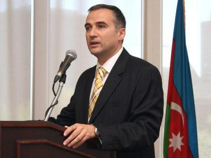Fərid Şəfiyev: “Diplomatik danışıqlar yolu Ermənistan tərəfindən dayandırılıb”