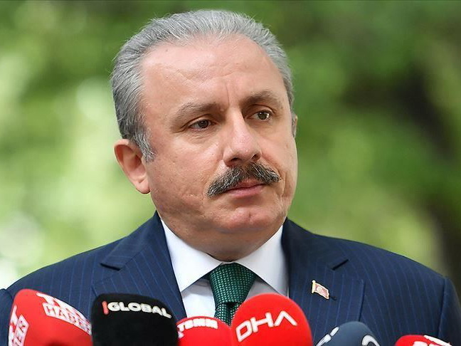 Спикер парламента Турции: Армения - государство-террорист
