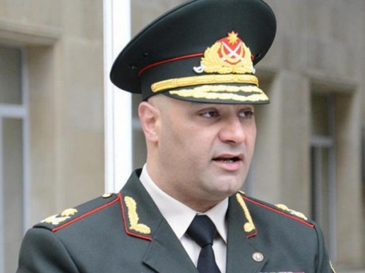 General-mayor: “Çox sayda vətəndaş könüllü olaraq döyüşdə xidmət etmək üçün müraciət edib”