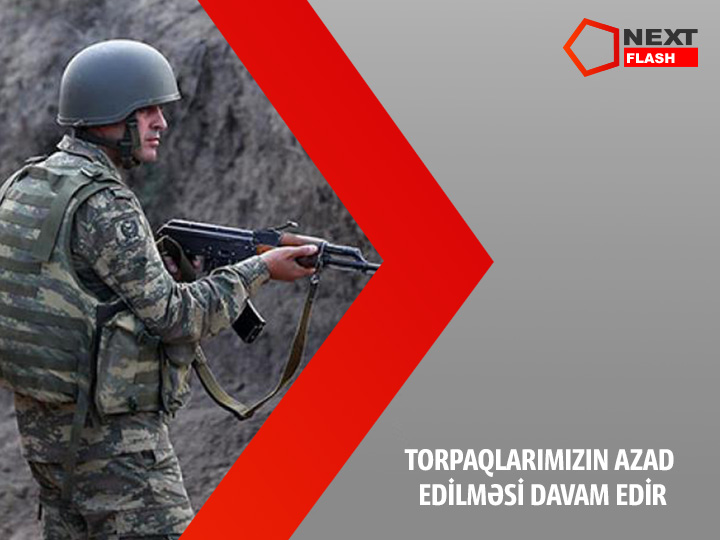 NEXT TV. Продолжается боевая операция наших воинских частей по освобождению земель и уничтожению врага – ВИДЕО