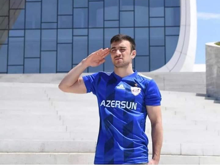 Футболист сборной Азербайджана об освобождении родного села: «Самый незабываемый день в моей жизни»