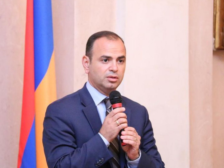 Комиссар по делам диаспоры Армении подтвердил армянским СМИ присутствие боевиков в Карабахе – ФОТО