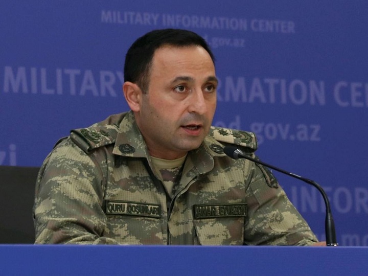 “Azərbaycan Ordusu düşmənə zərbələr endirməkdə davam edir” - Anar Eyvazov