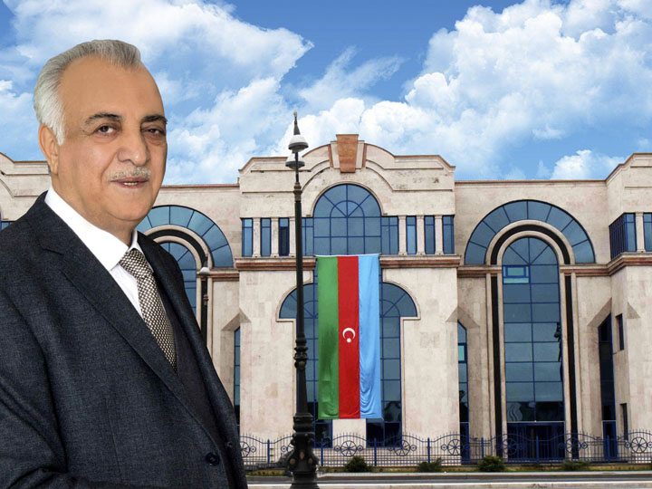 “Azərsun Holdinq”in rəhbəri Abdolbari Goozaldan Azərbaycan ordusuna dəstək