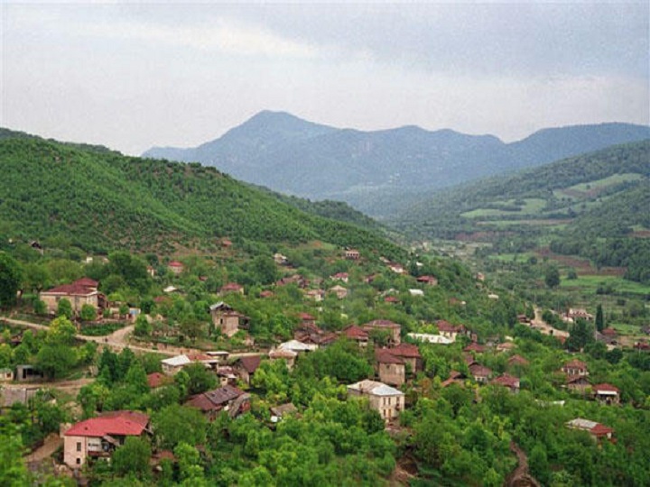 Xocavənd rayonunun işğalından 28 il ötür