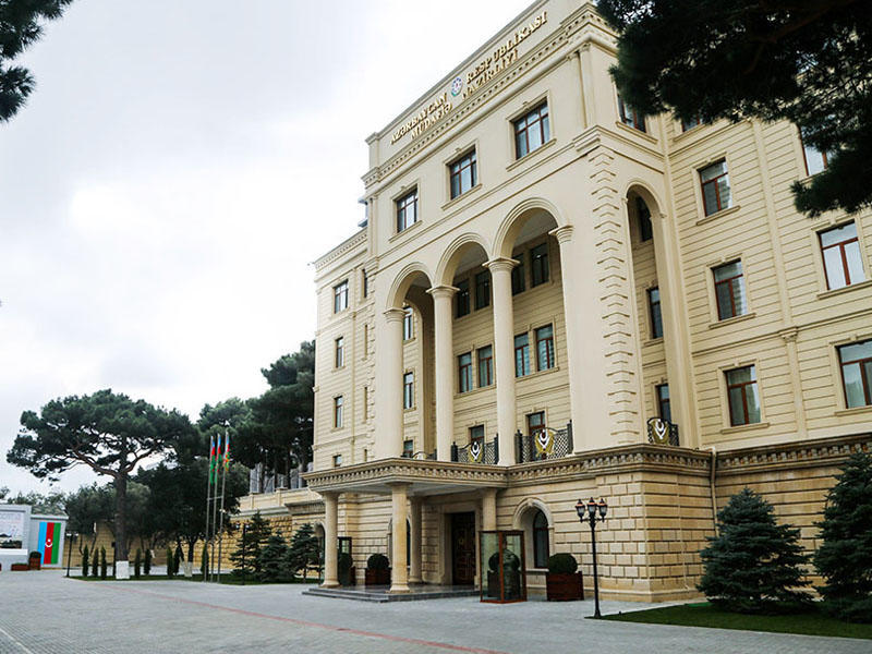 Müdafiə Nazirliyi Orduya yardım göndərmək istəyənlərə müraciət etdi