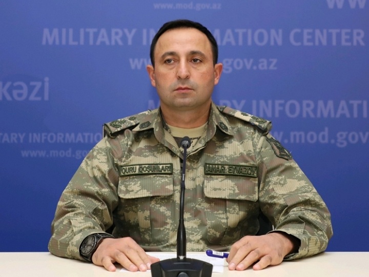 “Azərbaycan Ordusu düşmənə ağır zərbələr endirir” – Anar Eyvazov