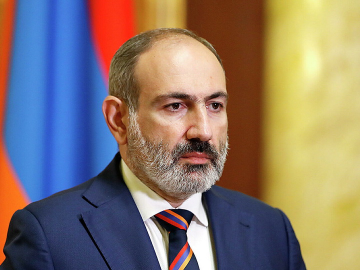 Пашинян признался, что надеется только на Россию