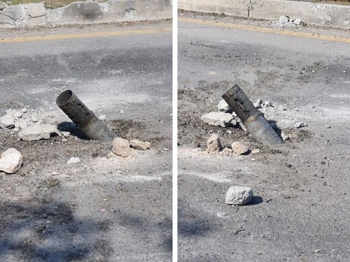 Армяне пытались нанести ракетный удар по Абшерону и Хызы