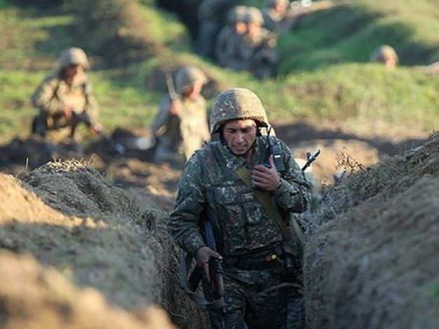 Сепаратисты Карабаха официально заявили об отступлении