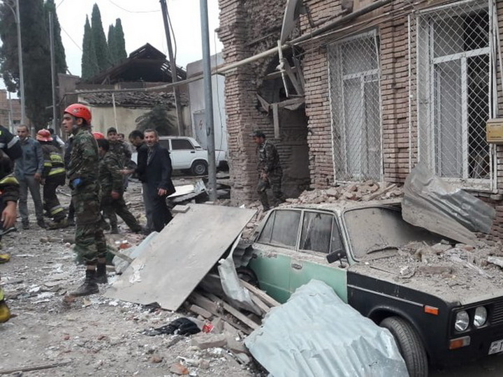 Генпрокуратура: 297 мирных жителей были ранены в результате провокаций ВС Армении