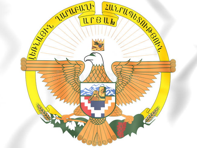 Почему герб самопровозглашенной так называемой «Нагорно-Карабахской республики» так похож на герб нацистской Германии?