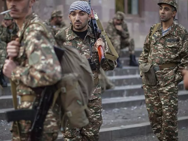 Международное Французское радио рассказывает об иностранных боевиках, воюющих на армянской стороне в Карабахе
