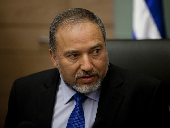 Израильский политик Авигдор Либерман в эфире Iton TV: «Азербайджан - надежный партнер Израиля» - ВИДЕО