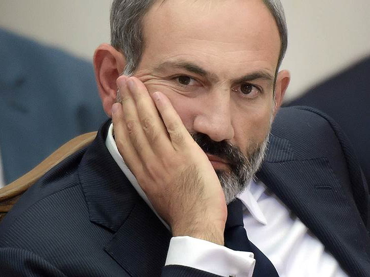 О «взаимных уступках» Пашиняна: премьер снова выдвигает Нагорный Карабах стороной переговоров