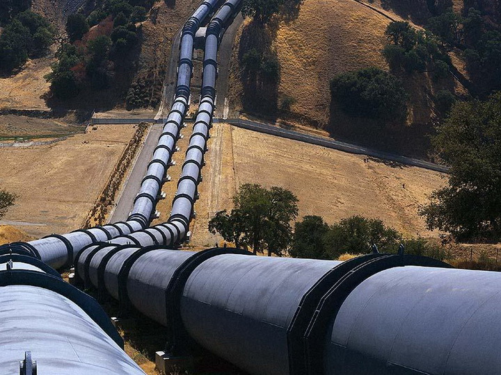 SOCAR: Нефтепровод БТД продолжает работу в нормальном режиме