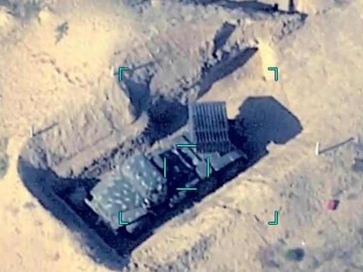 Düşmənin məhv edilən döyüş texnikasının SİYAHISI