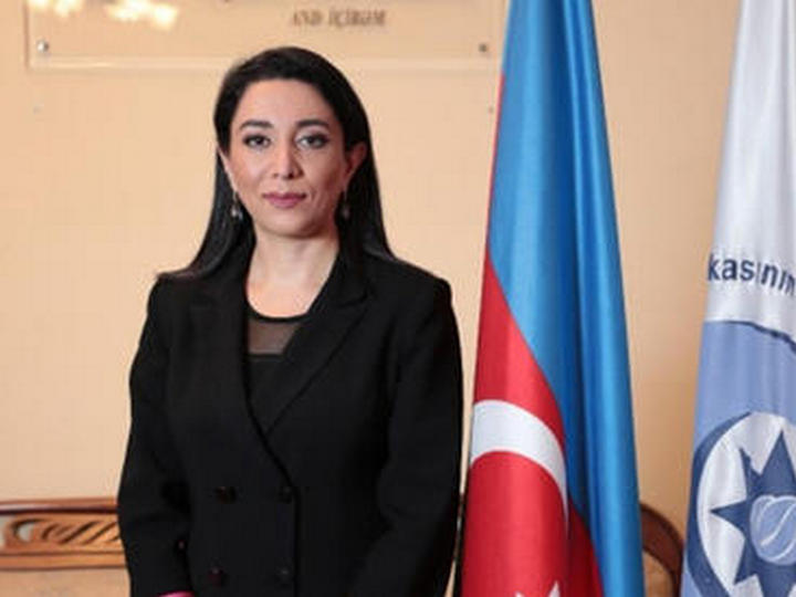 Səbinə Əliyeva “Amnesty International” təşkilatına açıq məktub göndərib