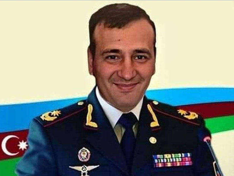 Türkiyədə parka Polad Həşimovun adı veriləcək