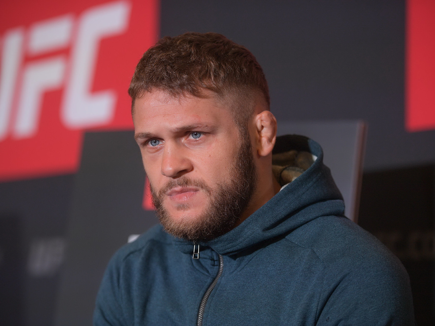 Азербайджанский боец UFC: «Мои братья сейчас кровь проливают, умирают за  свою землю» | 1news.az | Новости