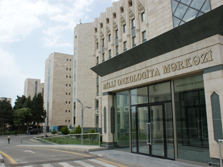 Milli Onkologiya Mərkəzi xalqımıza, ordumuza dəstək verir
