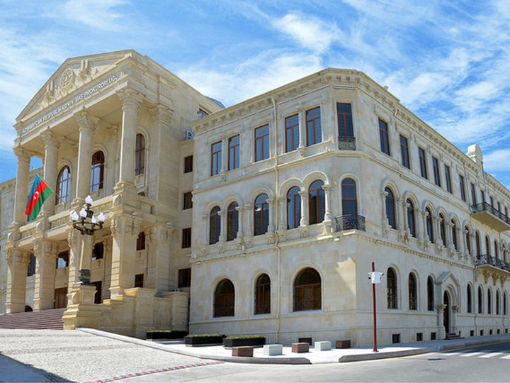 Baş Prokurorluq: İşğalçı ermənilərə kömək edən iki xarici vətəndaşa qarşı cinayət işi açılıb