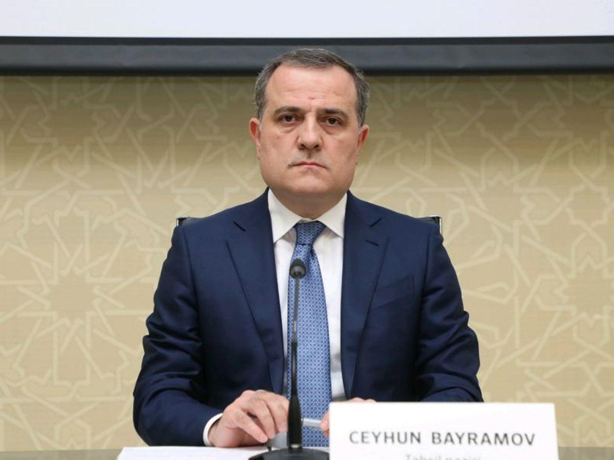 Ляйли байрамов. Глава МИД Азербайджана Байрамов. Джейхун Байрамов Эйваз.