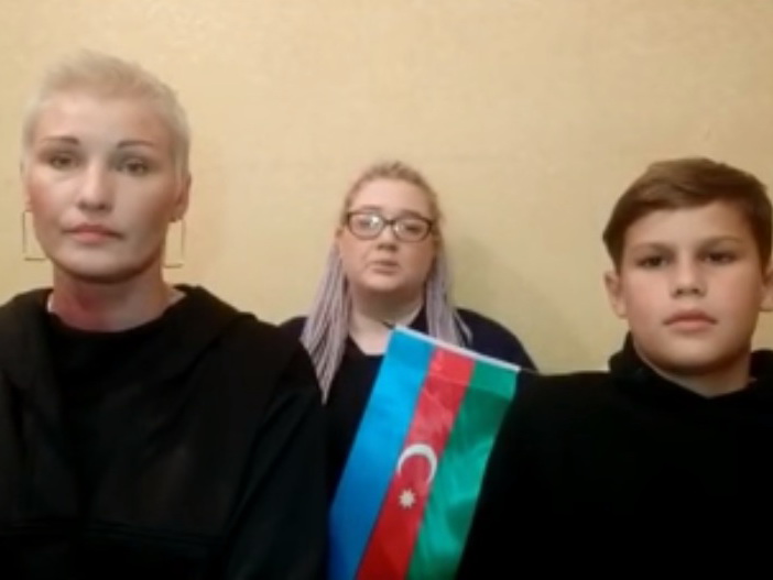 Русские, проживающие в Азербайджане: «Мы никогда не ощущали притеснения или давления» - ВИДЕО