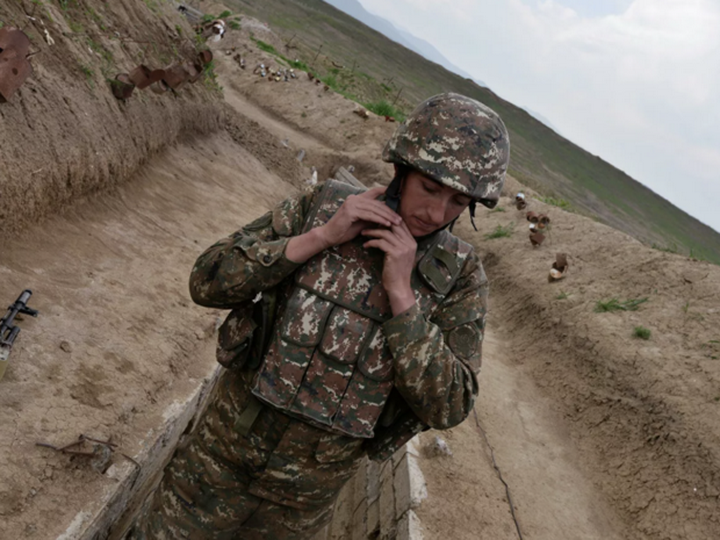 Российские СМИ бьют тревогу: Армения засылает бойцов в Карабах - ФОТО