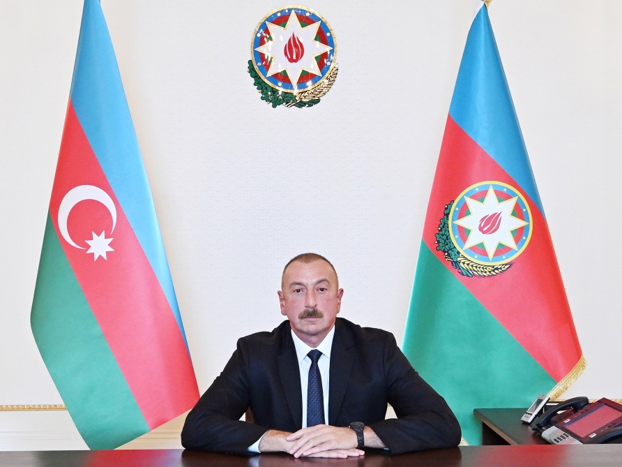 Ильхам Алиев: «Азербайджан прервет связи с любой страной, признавшей независимость Нагорного Карабаха»