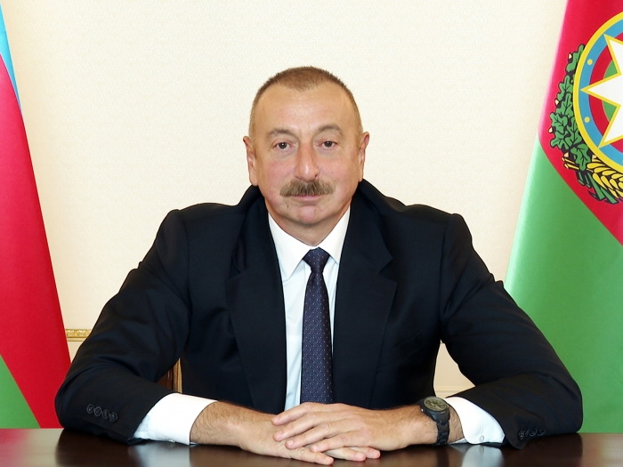 Ильхам Алиев: Мы находимся на пороге Большого возвращения