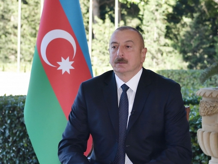 Ильхам Алиев об армянах Карабаха: «Пусть и они живут, и мы. Но изгнать нас, чтобы жили они – это несправедливо»