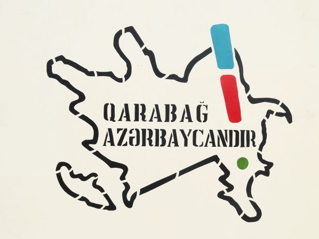 Группа единомышленников создала канал Karabakh is Azerbaijan в Telegram